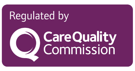 Registered with the Quality Care Commisison